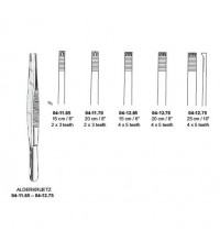 ALDERKRUETZ, Tissue Forceps